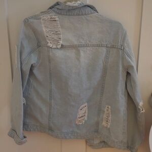Thread and Supply Medium Jean Jacket